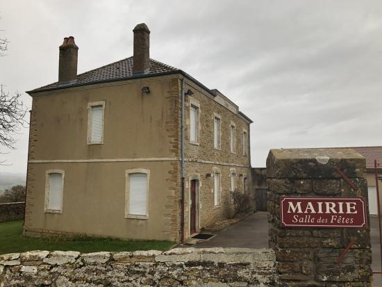 Mairie de St Martin du Tartre